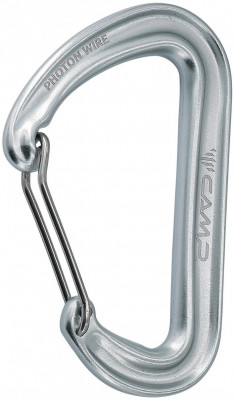 CAMP Photon Wire Carabiner