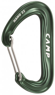 CAMP Nano 22 Carabiner