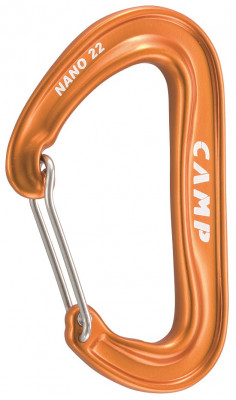 CAMP Nano 22 Carabiner