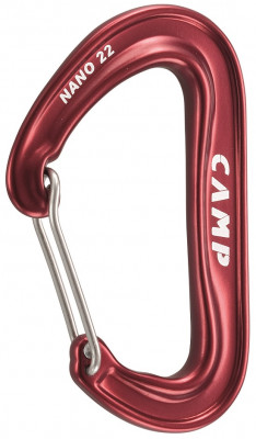 CAMP Nano 22 Carabiner