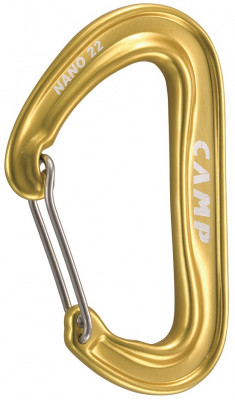 CAMP Nano 22 Carabiner