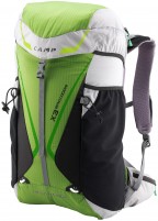 Mochila Camp Ski Raptor 30L (Verde ópalo) - Alpinstore