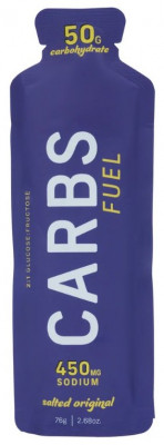 Carbs Fuel Original Energy Gel