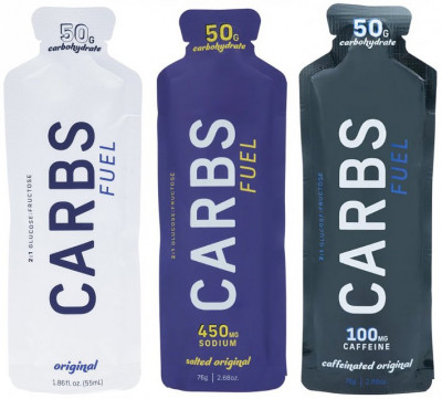 Carbs Fuel Original Energy Gel