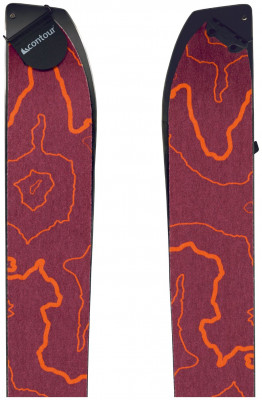 Contour Guide Pure 2.0 Splitboard Skins