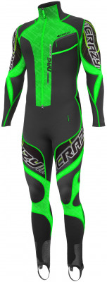 Crazy Idea Top NRG Suit