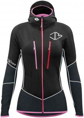 Crazy Idea Boosted Jacket - Women