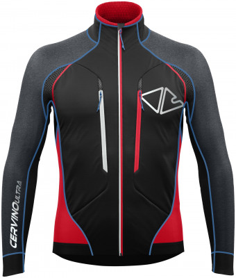 Crazy Idea Cervino Ultra Jacket