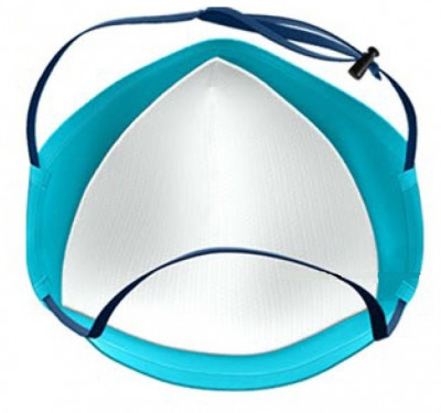 Crazy Idea Sport Mask Light