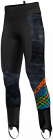 Crazy Idea Hugo Race Pant