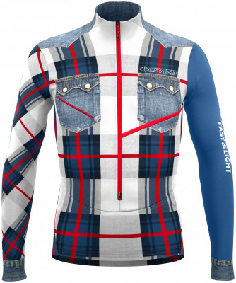 Crazy Idea Hugo Race Top