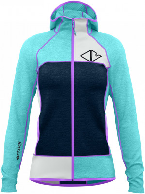 Crazy Idea Ionic Jacket - Women