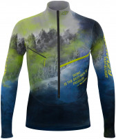 Crazy Idea Hugo Race Top