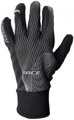 Crazy Idea Ski Alp Race Glove