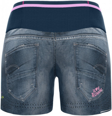 Crazy Idea Lightning Short - Women