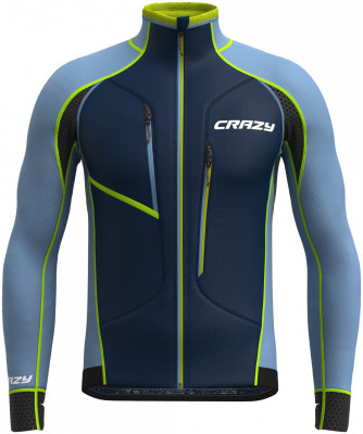 Crazy Idea Acceleration Pull