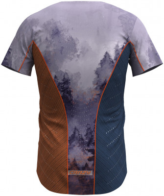 Crazy Idea Thunder Shirt