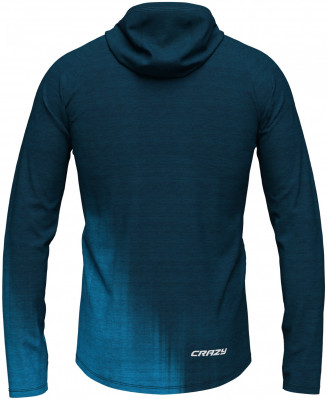 Crazy Idea Sun Hoodie