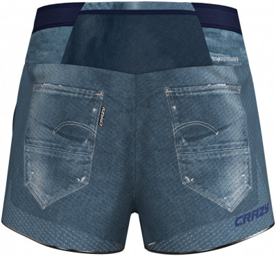 Crazy Idea Thunder Short