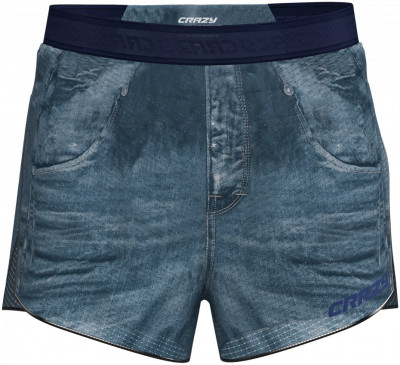 Crazy Idea Thunder Short
