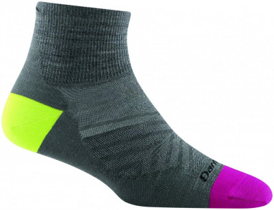 Darn Tough 1/4 Socks - Women