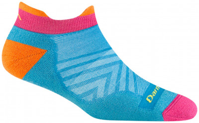 Darn Tough No Show w/ Cushion Lightweight - Women
