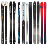 Demo Skis