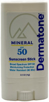 Dermatone Mineral Sunscreen Stick
