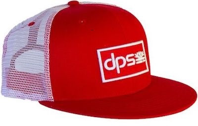 DPS Garage Patch Cap