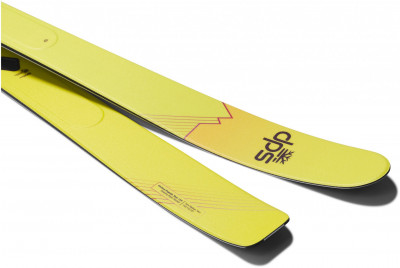 DPS Carbon Pagoda Tour CFL 112 Ski