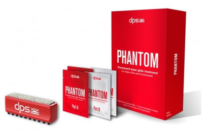 DPS Phantom 2.0 Base Glide Treatment