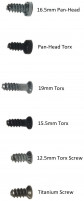 Dynafit Binding Screws