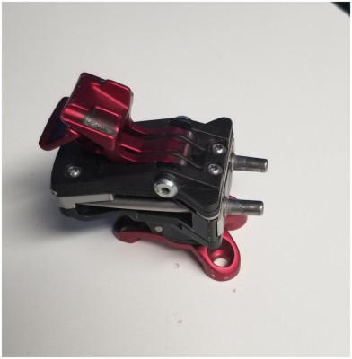 Used Dynafit Parts