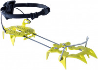 Test crampons CAMP Skimo total race - Ski Rando Magazine