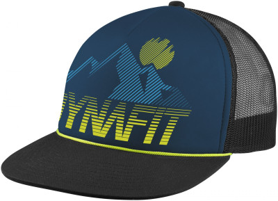 Dynafit Graphic Trucker Cap