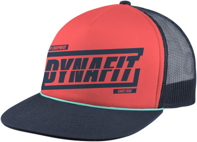 Dynafit Graphic Trucker Cap