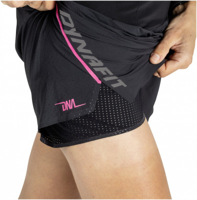 Dynafit DNA 2-In-1 Split Short - Women