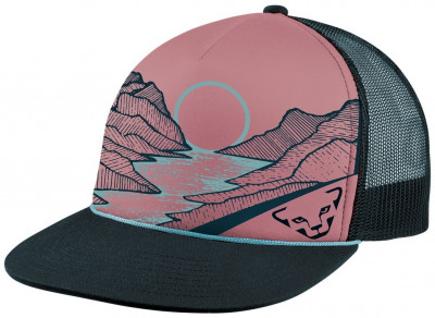 Dynafit Graphic Trucker Cap