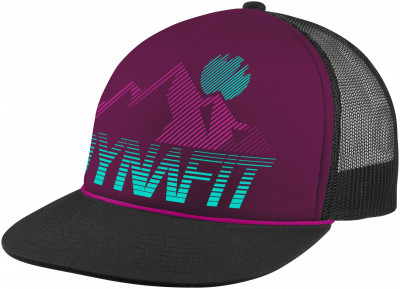 Dynafit Graphic Trucker Cap