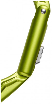 Edelrid Axiom Slider Carabiner