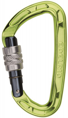 Edelrid Pure Screw Carabiner