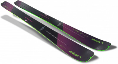 Elan Ripstick Tour 94 Ski - Women