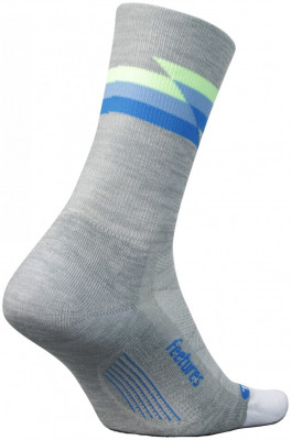 Feetures Elite Light Cushion Mini Crew Socks