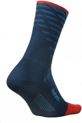 Feetures Elite Light Cushion Mini Crew Socks