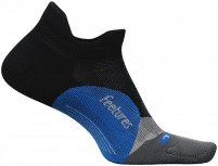 Feetures Elite Light Cushion No Show Tab Socks