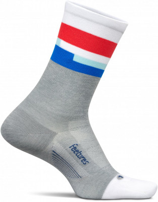 Feetures Elite Light Cushion Mini Crew Socks