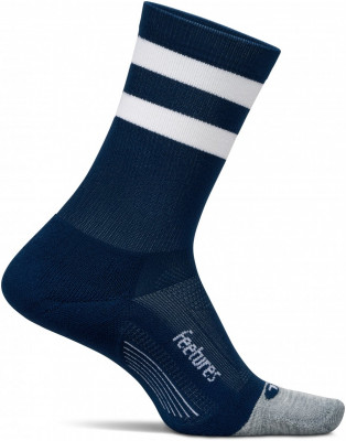 Feetures Elite Light Cushion Mini Crew Socks