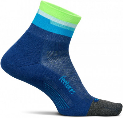 Feetures Elite Ultra Light Quarter Socks