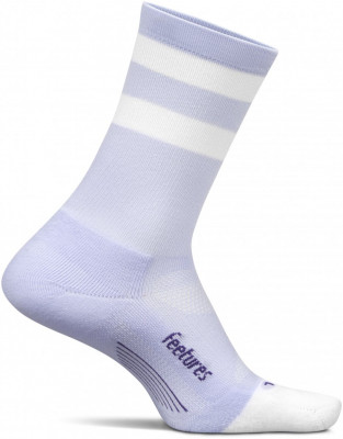 Feetures Elite Light Cushion Mini Crew Socks