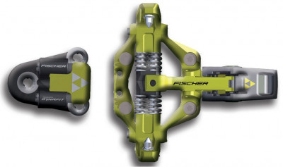 Fischer Tour Race 3.0 Binding